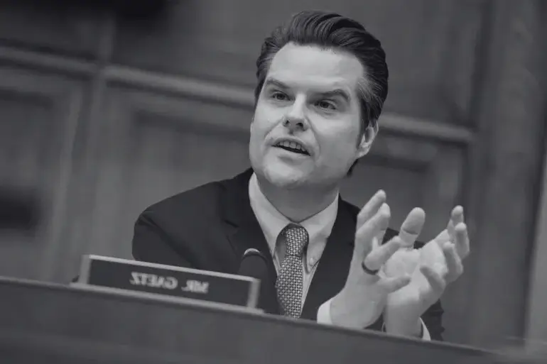 Matt Gaetz