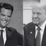 matt-gaetz Trump's Choice